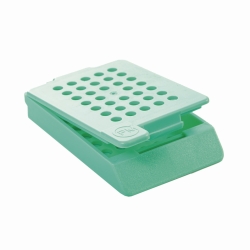 Slika Embedding cassettes PrintMate, pore style round, with loose lid