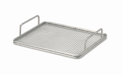 Slika Basket insert for ultrasonic baths Elmasonic, stainless steel