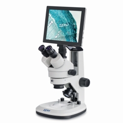 Slika Digital microscope set OZL, with tablet camera