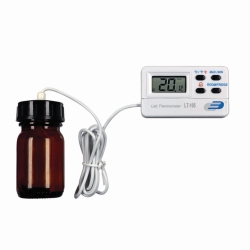 Slika Laboratory thermometer LT-105, with glass bottle