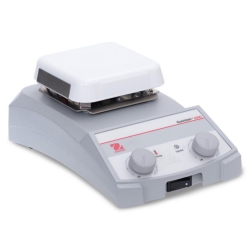 Magnetic stirrer with heating Guardian&trade; 2000, with square top plate