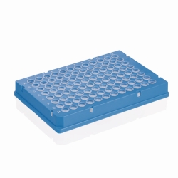 Slika PCR PLATE 96-WELL, PC/PP, BIO-CERT R PCR