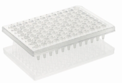 Slika PCR PLATE 96-WELL, PC/PP, BIO-CERT R PCR