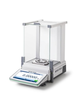 ANALYTICAL BALANCE MX205DU