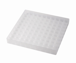 Slika TRAY FOR DROSOPHILA VIALS 25MM