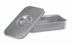 Slika Instrument boxes, 18/10 stainless steel