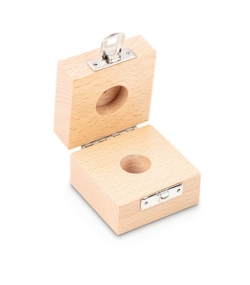 Slika Wooden boxes for calibration weights, classes E1, E2, F1