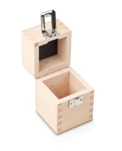 Slika Wooden boxes for calibration weights, classes E1, E2, F1