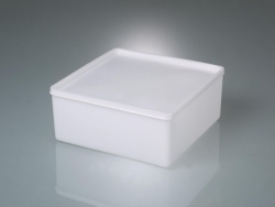 Slika All-purpose boxes, square shaped, PE