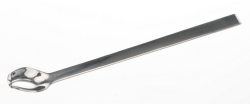 Slika Powder spoon, 18/10-steel