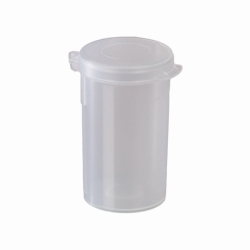 Slika Sample beakers, PP, with labeling field and graduation at 80 ml