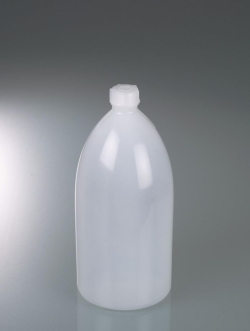 Slika Narrow mouth bottles, LDPE