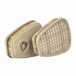 Compatible Filter System for 3M&trade; Half and Full Masks