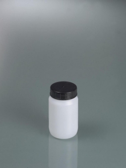 Wide mouth jars, HDPE