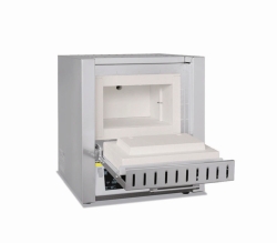 Muffle furnaces series L, max. 1100 &deg;C, with flap door, with thermoelement Z1