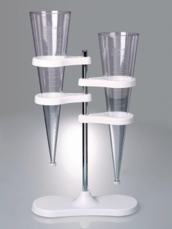 Slika Stand for Imhoff Sedimentation cones, PP