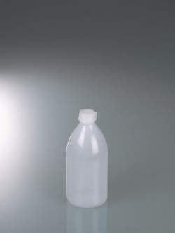 Slika Narrow mouth bottles, LDPE