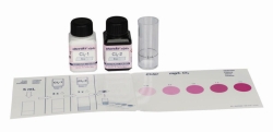 Slika Test kits, <I>VISOCOLOR<sup>&reg;</sup>alpha </I>for water analysis