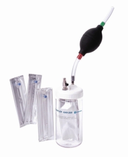 Slika Gas and Vapor Sampler Kit