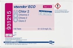 Slika Test kits, <I>VISOCOLOR<sup>&reg;</sup>ECO </I>for water analysis, refill pack