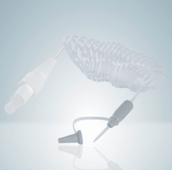 Slika Discharge tube units, flexible, for bottle-top dispensers and digital burettes