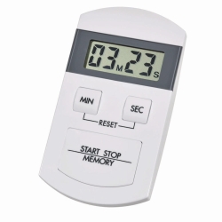 TIMER AND STOPWATCH, ELECTRONICAL       