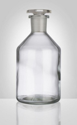 Slika Narrow mouth reagent bottles, soda-lime glass