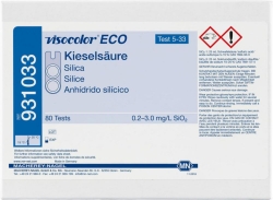 Slika Test kits, <I>VISOCOLOR<sup>&reg;</sup>ECO </I>for water analysis