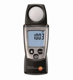 Light measuring instrument testo 540