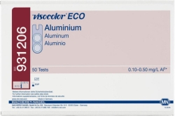 Slika Test kits, <I>VISOCOLOR<sup>&reg;</sup>ECO </I>for water analysis, refill pack