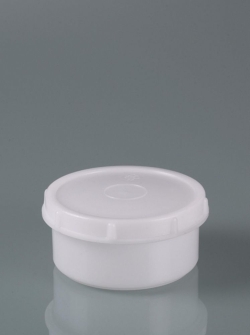 Slika Containers with screw lid, PP