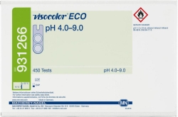 Slika Test kits, <I>VISOCOLOR<sup>&reg;</sup>ECO </I>for water analysis, refill pack