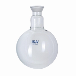Receiving flasks for Rotary evaporators RV 10, RV 8 und RV 3