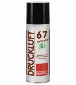 Slika Dust remover spray DRUCKLUFT 67 SUPER / DRUCKLUFT 67 HOCHDRUCK