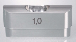 Slika Zone samplers, Novartos Uno, stainless steel V4A