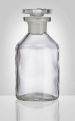 Slika Narrow mouth reagent bottles, soda-lime glass