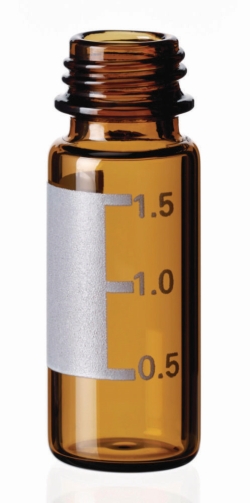 Slika LLG-Short Thread Vials ND9, wide opening, SureStop&trade;