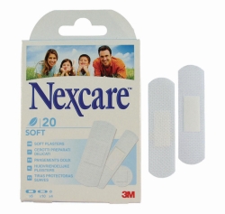 Plasters Nexcare&trade;