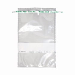 Slika Filter bags Whirl-Pak<sup>&reg;</sup>, PE, sterile, with round wire