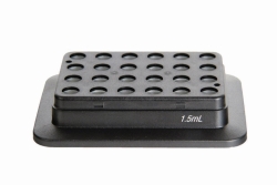 HEATING BLOCK FOR LLG-UNITHERMIX 1/2
