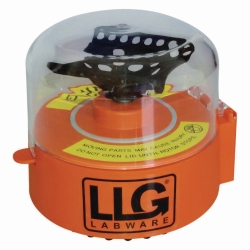 Mini centrifuges LLG-uni<I>CFUGE</I> 2 and LLG-uni<I>CFUGE</I> 2/5