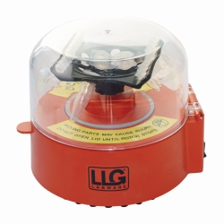 Mini centrifuges LLG-uni<I>CFUGE</I> 2 and LLG-uni<I>CFUGE</I> 2/5