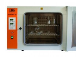 Universal drying oven LLG-uni<I>OVEN</I> 42 and LLG-uni<I>OVEN</I> 110