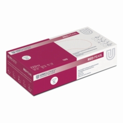 Slika Disposable Gloves Pearl, Nitrile