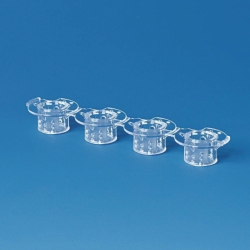 Slika BRAND<I>plates</I><sup>&reg;</sup> Insert System, 13mm or 9mm, smooth walled or with Inlet Opening System