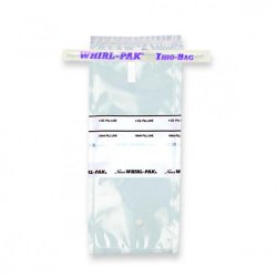 Sample bags Whirl-Pak<sup>&reg;</sup> Stand-Up Thio-Bags<sup>&reg;</sup>, sterile, free-standing