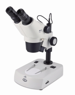 Compact Zoom Stereo Microscope with LED, SMZ-161