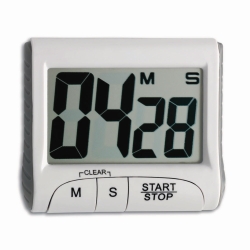 Slika Digital countdown timer and stopwatch, memory function