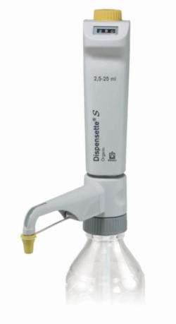 Slika Bottle-top dispenser Dispensette<sup>&reg;</sup> Organic Digital S