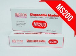 MICROTOME BLADES MS24                   